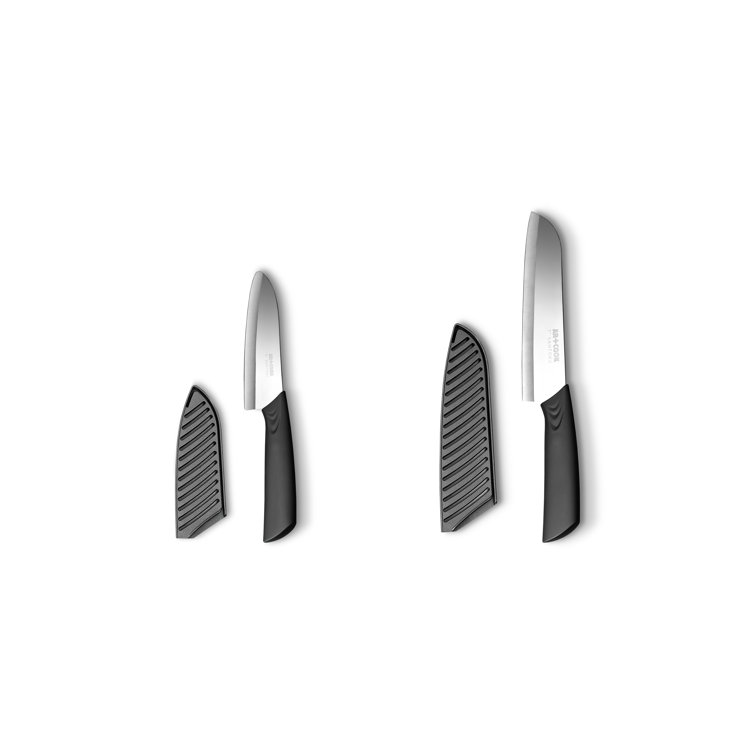 Art And Cook 2 Piece Ceramic Assorted Knife Set Wayfair Canada